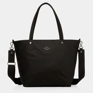 MZ Wallace Black Soho Tote